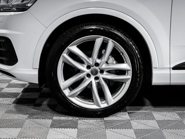 Audi Q7 II (4M) с пробегом 2019 года, цена 3 749 000 рублей, 179049 км, внедорожник, Автокод Объявления