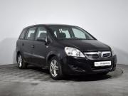 Opel Zafira B Рестайлинг Санкт-Петербург  - изображение 22