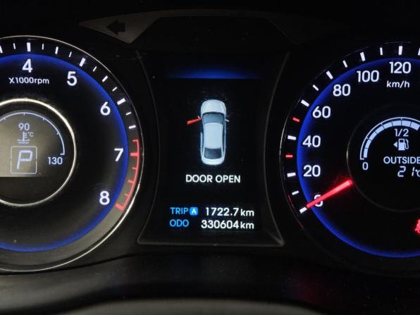Hyundai i40 I с пробегом 2013 года, цена 799 000 рублей, 330603 км, седан, Автокод Объявления