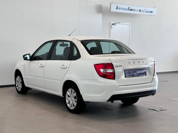 Lada (ВАЗ) Granta I Рестайлинг с пробегом 2021 года, цена 710 000 рублей, 81865 км, седан, Автокод Объявления