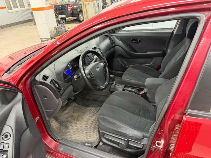 Hyundai Elantra IV (HD) Магнитогорск  - изображение 6