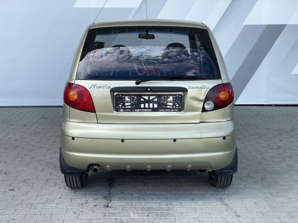 Daewoo Matiz II с пробегом 2007 года, цена 198 000 рублей, 114219 км, хэтчбек, Автокод Объявления