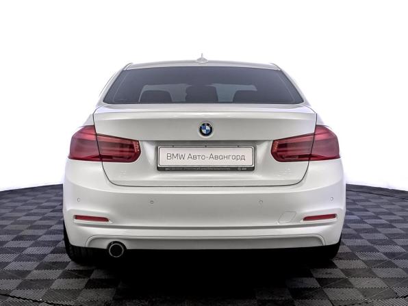 BMW 3 серии VI (F3x) Рестайлинг с пробегом 2017 года, цена 1 899 000 рублей, 95200 км, седан, Автокод Объявления