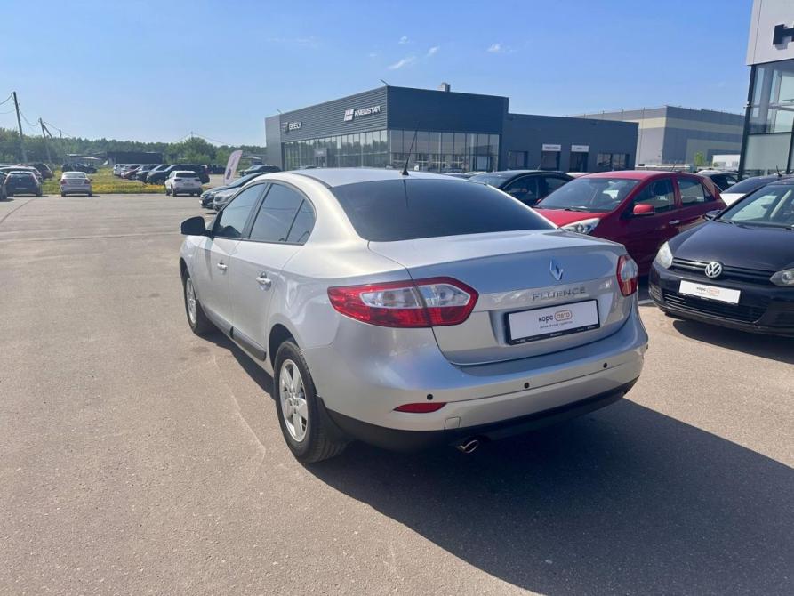 Renault Fluence I Рестайлинг Ногинск  - изображение 8