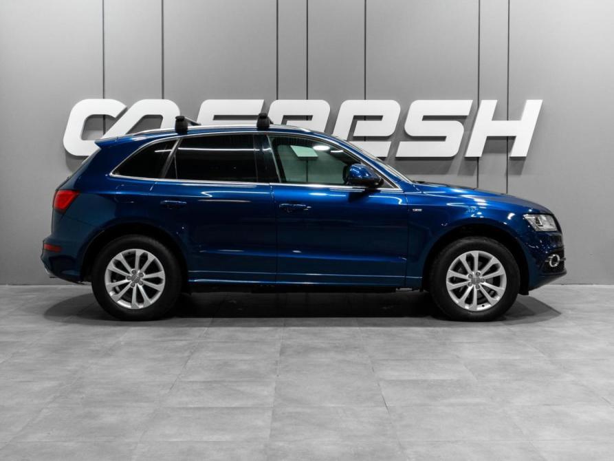 Audi Q5 I (8R) Рестайлинг Тюмень  - изображение 5