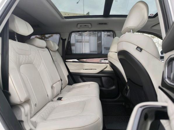 Exeed VX I с пробегом 2022 года, цена 2 350 000 рублей, 89285 км, внедорожник, Автокод Объявления