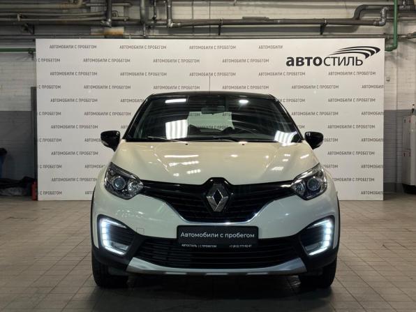 Renault Kaptur I с пробегом 2019 года, цена 1 359 000 рублей, 121241 км, внедорожник, Автокод Объявления