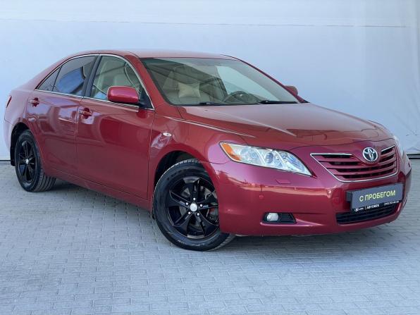 Toyota Camry VI (XV40) с пробегом 2007 года, цена 1 108 000 рублей, 159234 км, седан, Автокод Объявления