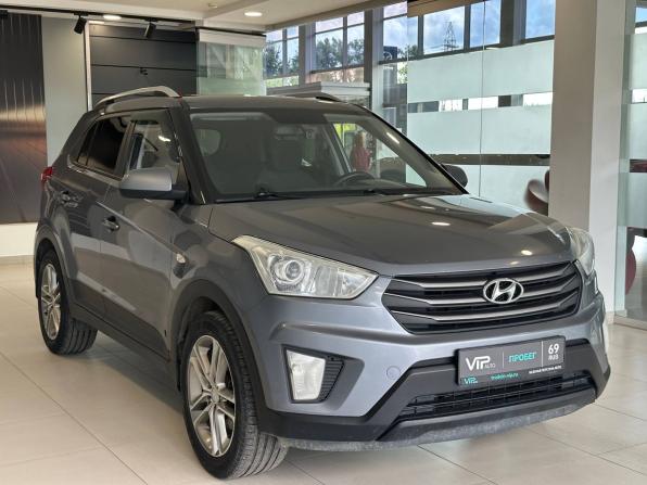 Hyundai Creta I с пробегом 2017 года, цена 1 275 000 рублей, 245875 км, внедорожник, Автокод Объявления