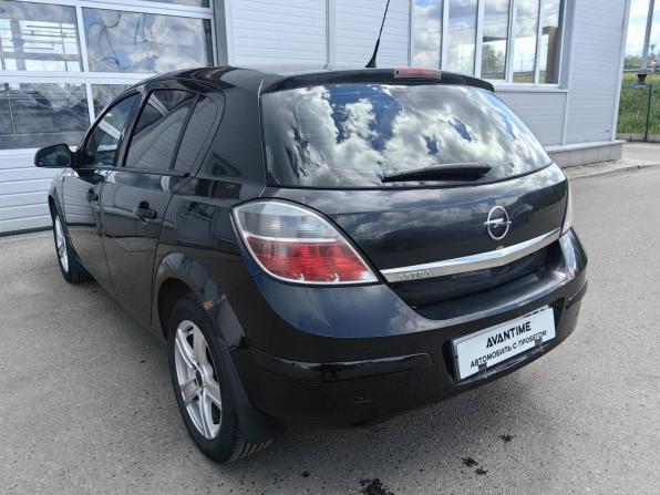 Opel Astra H Рестайлинг с пробегом 2011 года, цена 455 000 рублей, 192000 км, хэтчбек, Автокод Объявления