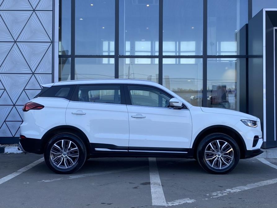 Geely Atlas Pro Москва  - изображение 4