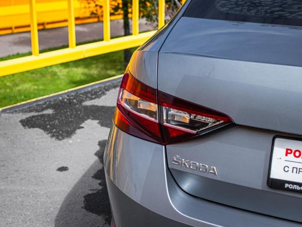 Skoda Superb III с пробегом 2017 года, цена 1 678 000 рублей, 175935 км, лифтбек, Автокод Объявления
