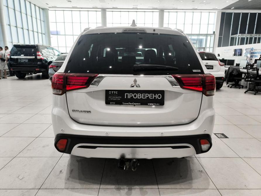 Mitsubishi Outlander III Рестайлинг 3 Казань  - изображение 7
