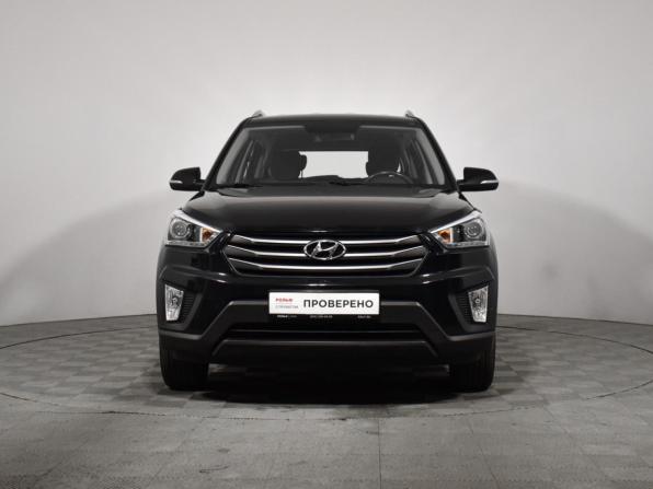 Hyundai Creta I с пробегом 2018 года, цена 1 699 000 рублей, 71000 км, внедорожник, Автокод Объявления