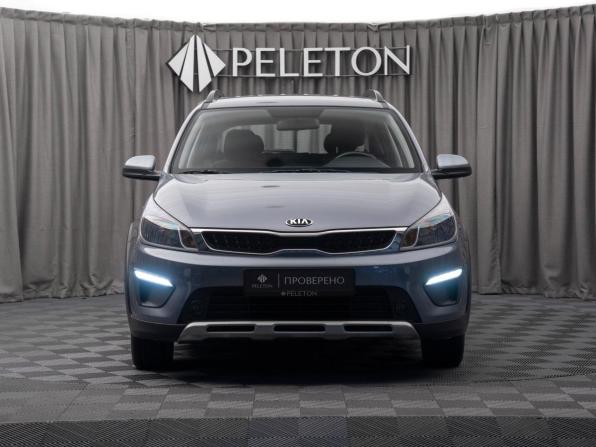 Kia Rio IV с пробегом 2019 года, цена 1 430 000 рублей, 92383 км, хэтчбек, Автокод Объявления