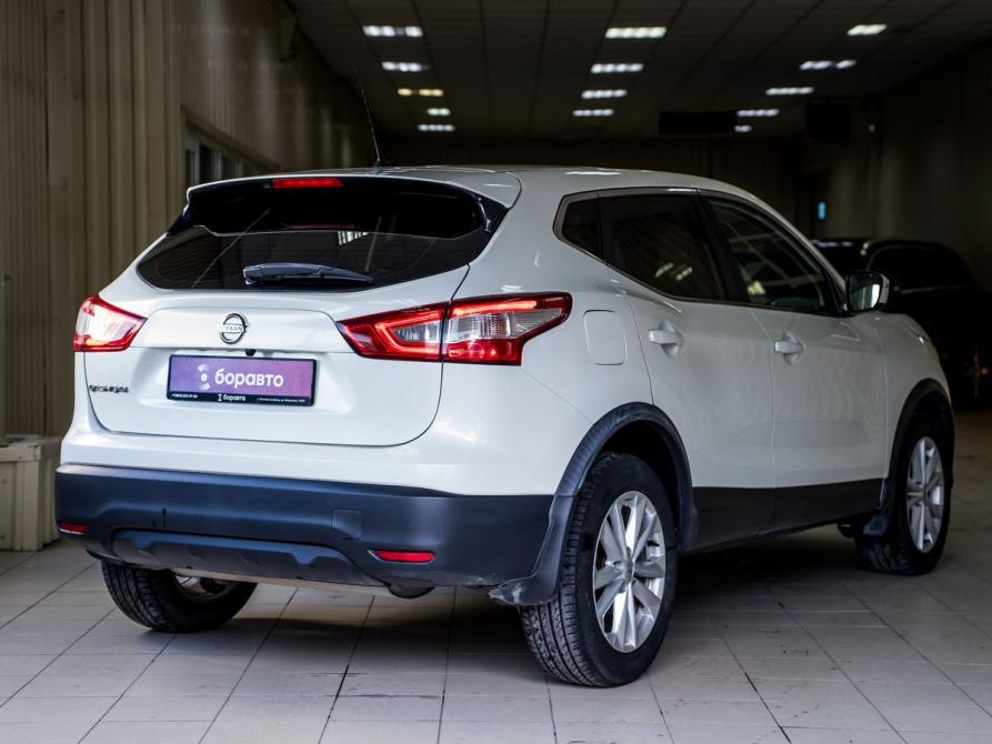 Nissan Qashqai II Ростов-на-Дону  - изображение 4