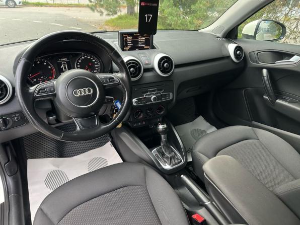 Audi A1 I (8X) с пробегом 2012 года, цена 819 000 рублей, 169536 км, хэтчбек, Автокод Объявления
