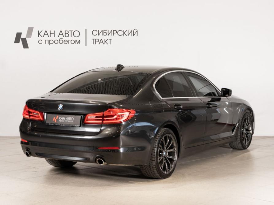 BMW 5 серии VII (G30/G31/G38) Казань  - изображение 3