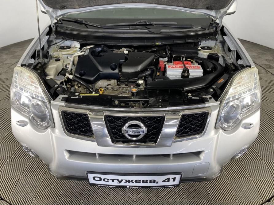Nissan X-Trail II Рестайлинг Воронеж  - изображение 4
