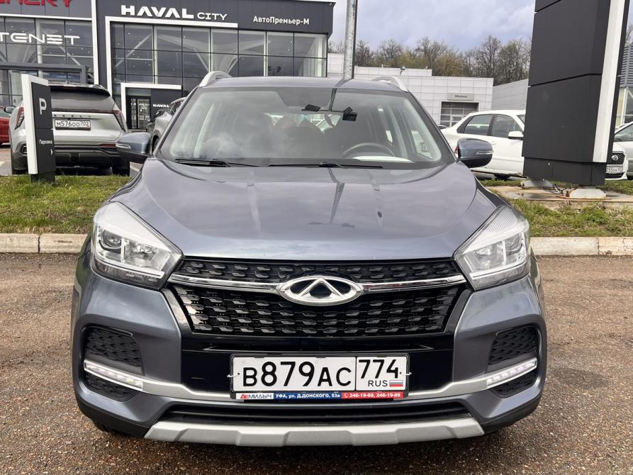 Chery Tiggo 4 I Рестайлинг Уфа  - изображение 2