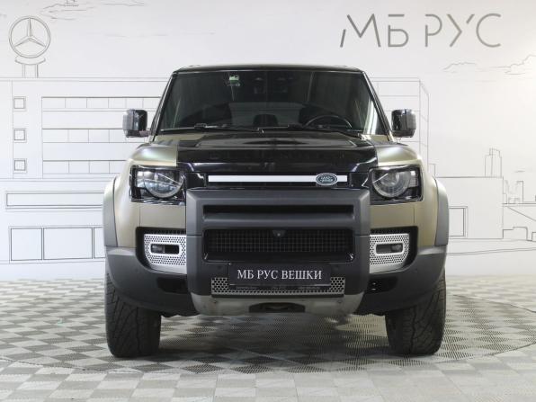 Land Rover Defender II с пробегом 2021 года, цена 4 698 999 рублей, 62500 км, внедорожник, Автокод Объявления