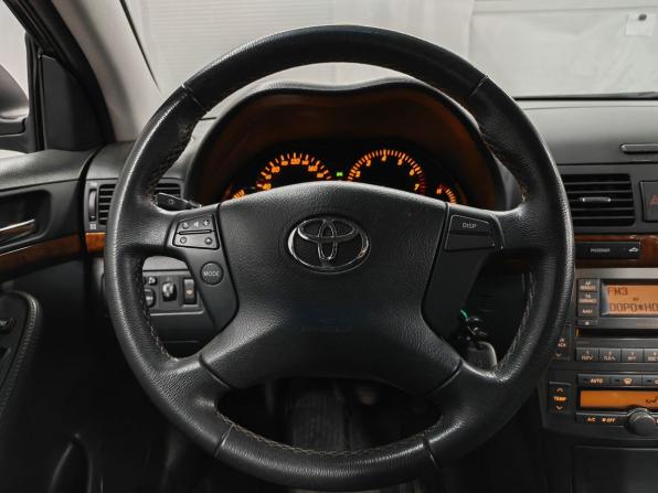 Toyota Avensis II Рестайлинг с пробегом 2007 года, цена 775 000 рублей, 273029 км, седан, Автокод Объявления