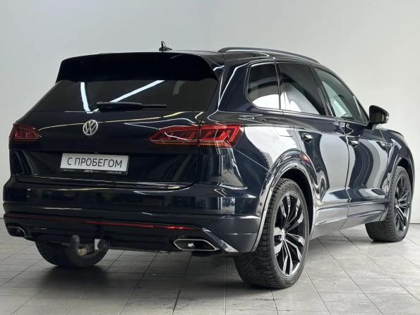 Volkswagen Touareg III с пробегом 2019 года, цена 4 100 000 рублей, 215480 км, внедорожник, Автокод Объявления
