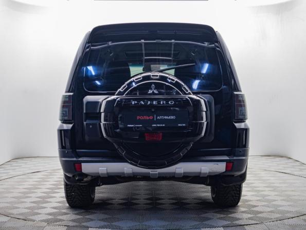 Mitsubishi Pajero IV с пробегом 2007 года, цена 1 270 000 рублей, 297000 км, внедорожник, Автокод Объявления