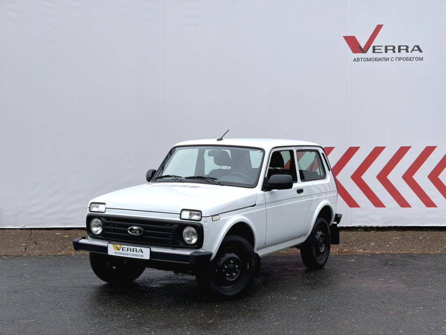 Lada (ВАЗ) Niva Legend I Пермь  - изображение 1