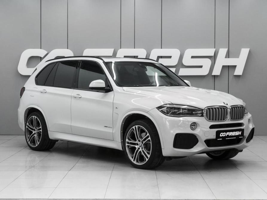 BMW X5 III (F15) Ростов-на-Дону  - изображение 1