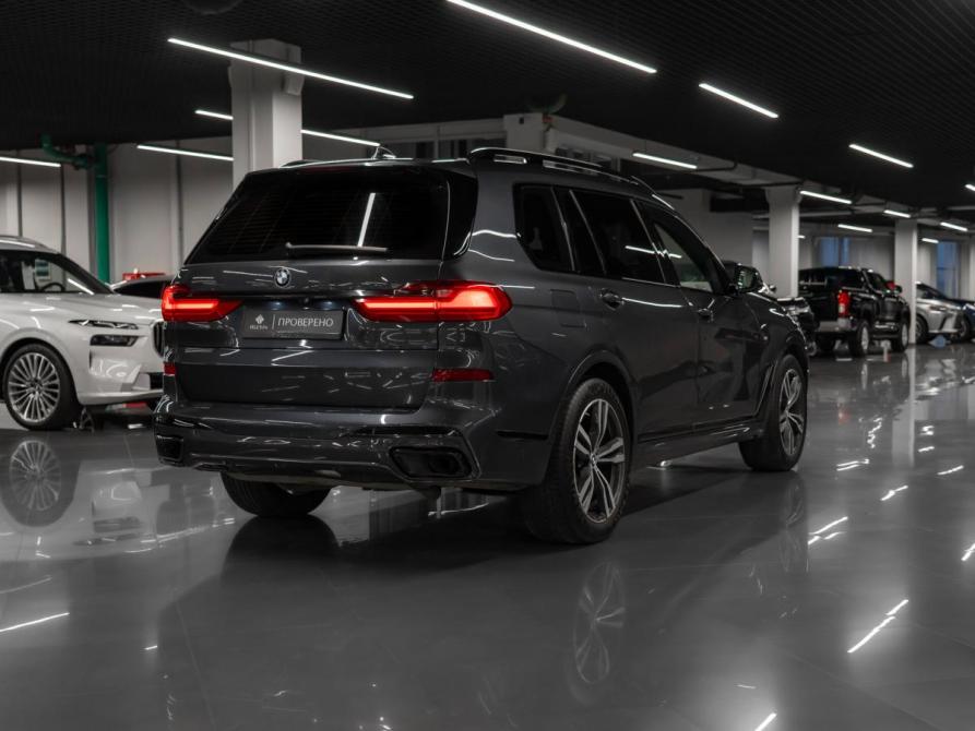 BMW X7 I (G07) Москва  - изображение 5