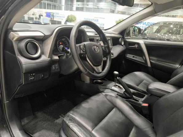 Toyota RAV4 IV (XA40) с пробегом 2013 года, цена 1 850 000 рублей, 191126 км, внедорожник, Автокод Объявления
