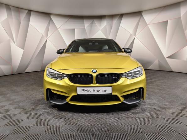 BMW M4 F82/F83 с пробегом 2014 года, цена 5 400 000 рублей, 95588 км, купе, Автокод Объявления