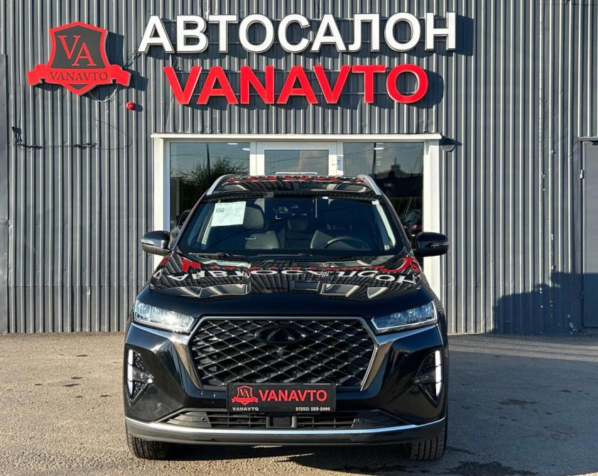 Chery Tiggo 7 Pro Max I Альметьевск  - изображение 2
