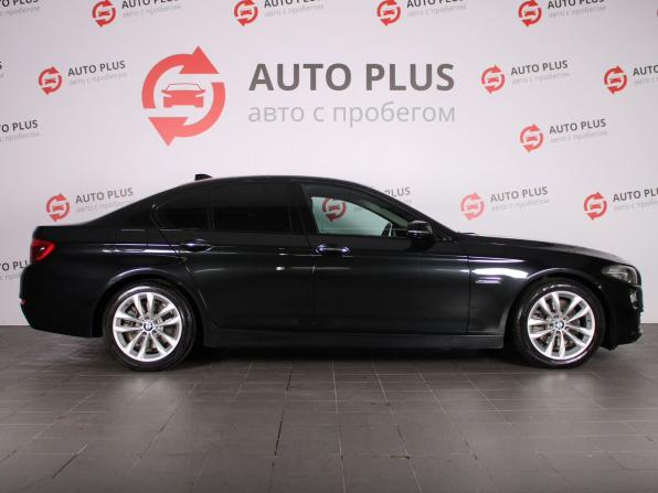 BMW 5 серии VI (F10/F11/F07) Рестайлинг с пробегом 2015 года, цена 2 480 000 рублей, 117000 км, седан, Автокод Объявления