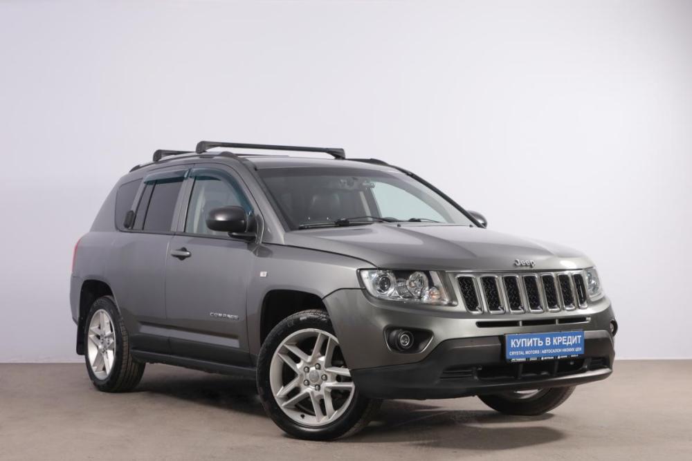 Jeep Compass I Новосибирск  - изображение 1