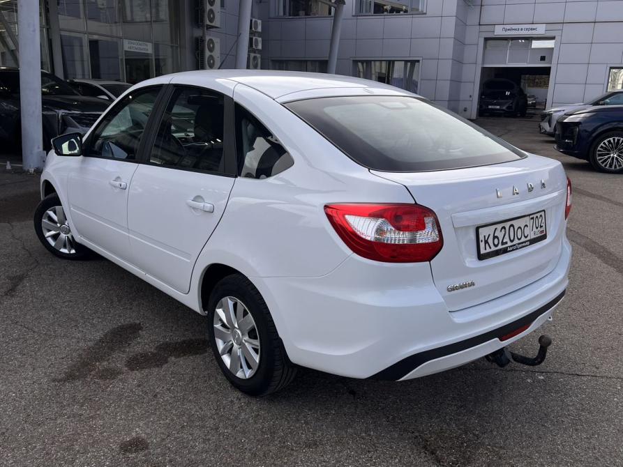 Lada (ВАЗ) Granta I Рестайлинг Уфа  - изображение 4