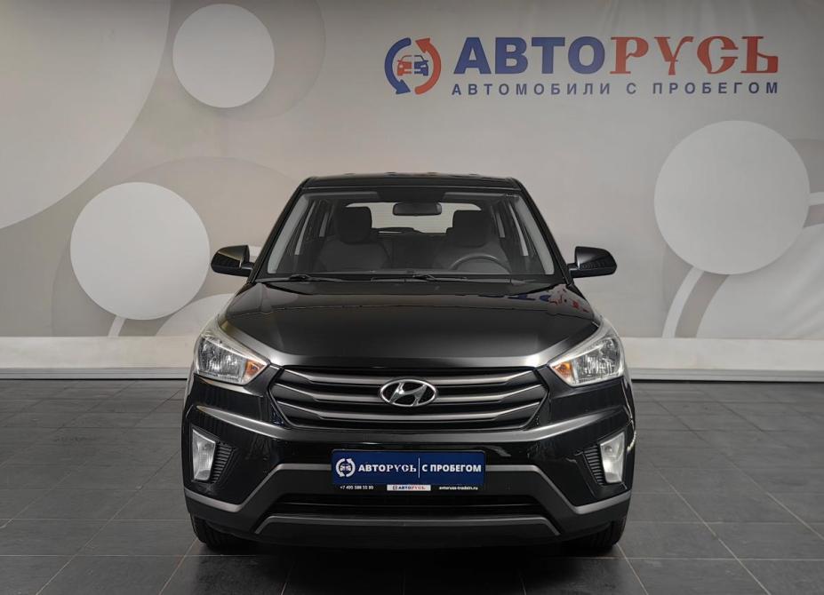 Hyundai Creta I Москва  - изображение 3