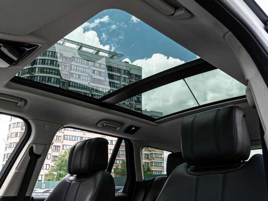 Land Rover Range Rover IV Рестайлинг Краснодар  - изображение 13