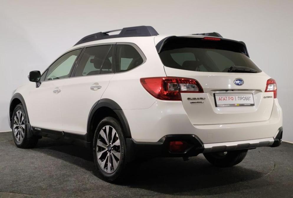 Subaru Outback V Ярославль  - изображение 7