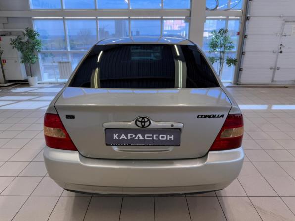 Toyota Corolla IX (E120 E130) с пробегом 2001 года, цена 580 000 рублей, 221000 км, седан, Автокод Объявления