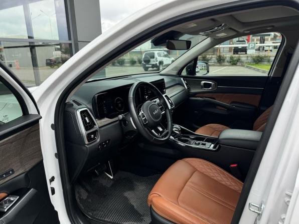 Kia Sorento IV с пробегом 2022 года, цена 4 200 000 рублей, 64778 км, внедорожник, Автокод Объявления