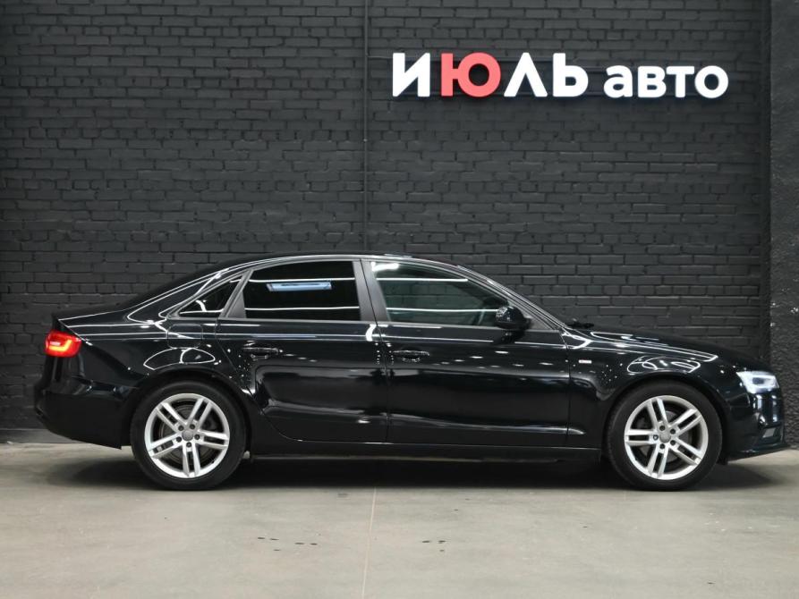 Audi A4 IV (B8) Рестайлинг Екатеринбург  - изображение 9