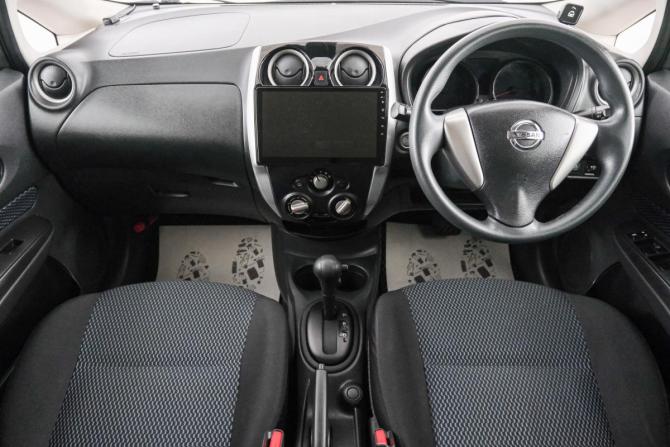 Nissan Note II с пробегом 2016 года, цена 969 000 рублей, 112000 км, хэтчбек, Автокод Объявления