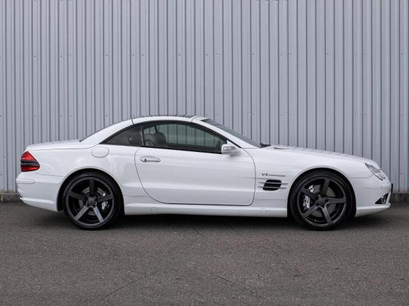 Mercedes-Benz SL-Класс AMG II (R230) Рестайлинг с пробегом 2006 года, цена 4 399 000 рублей, 88176 км, родстер, Автокод Объявления