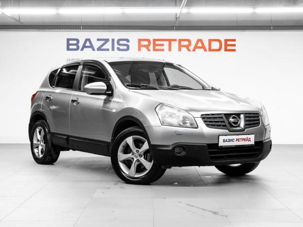 Nissan Qashqai I с пробегом 2008 года, цена 790 000 рублей, 239643 км, внедорожник, Автокод Объявления