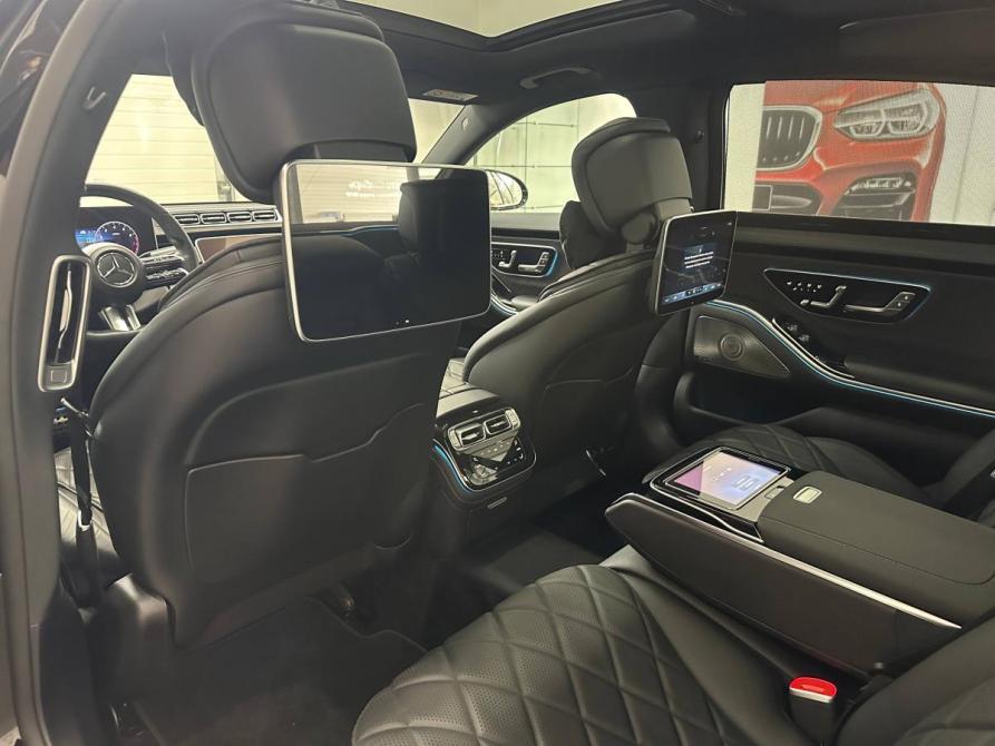 Mercedes-Benz S-Класс VII (W223) Новосибирск  - изображение 24