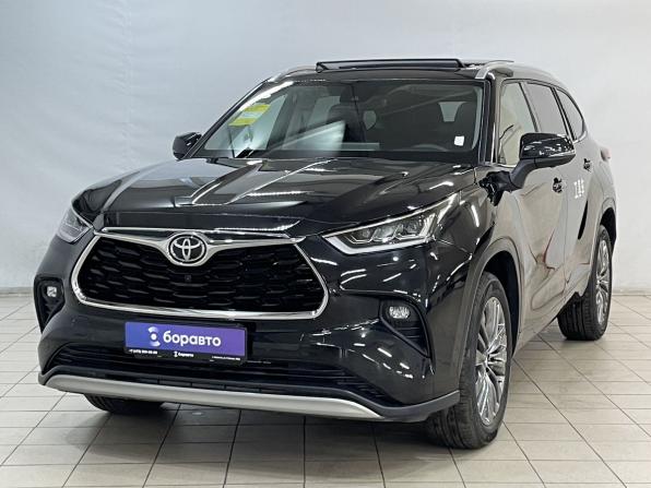 Toyota Highlander IV (XU70) с пробегом 2026 года, цена 5 350 000 рублей, 22 км, внедорожник, Автокод Объявления