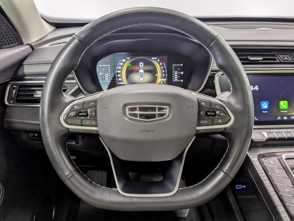 Geely Atlas Pro с пробегом 2024 года, цена 2 245 000 рублей, 36587 км, внедорожник, Автокод Объявления