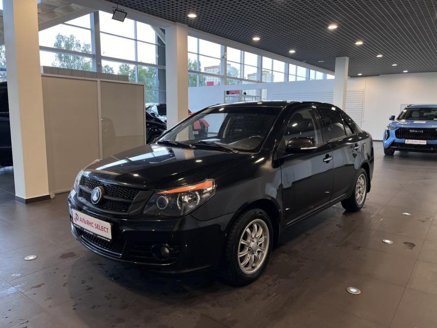 Geely GC6 Чебоксары  - изображение 7